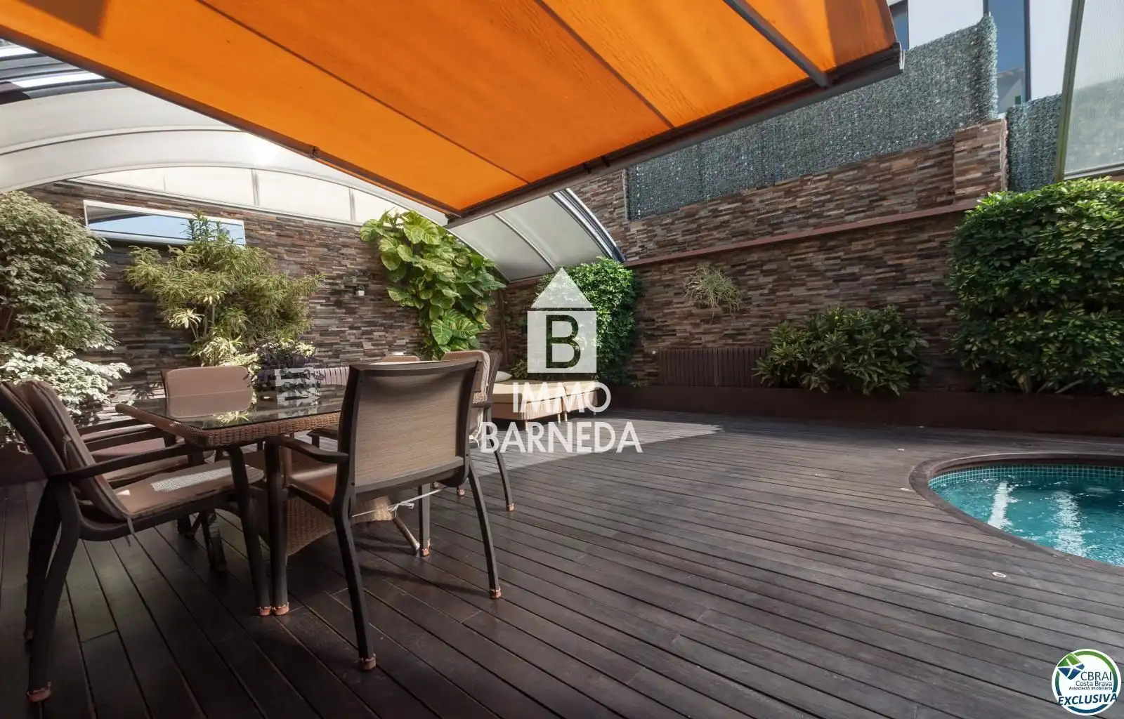 Maison avec piscine à vendre à Gran Via Pau Casals, imagen 144