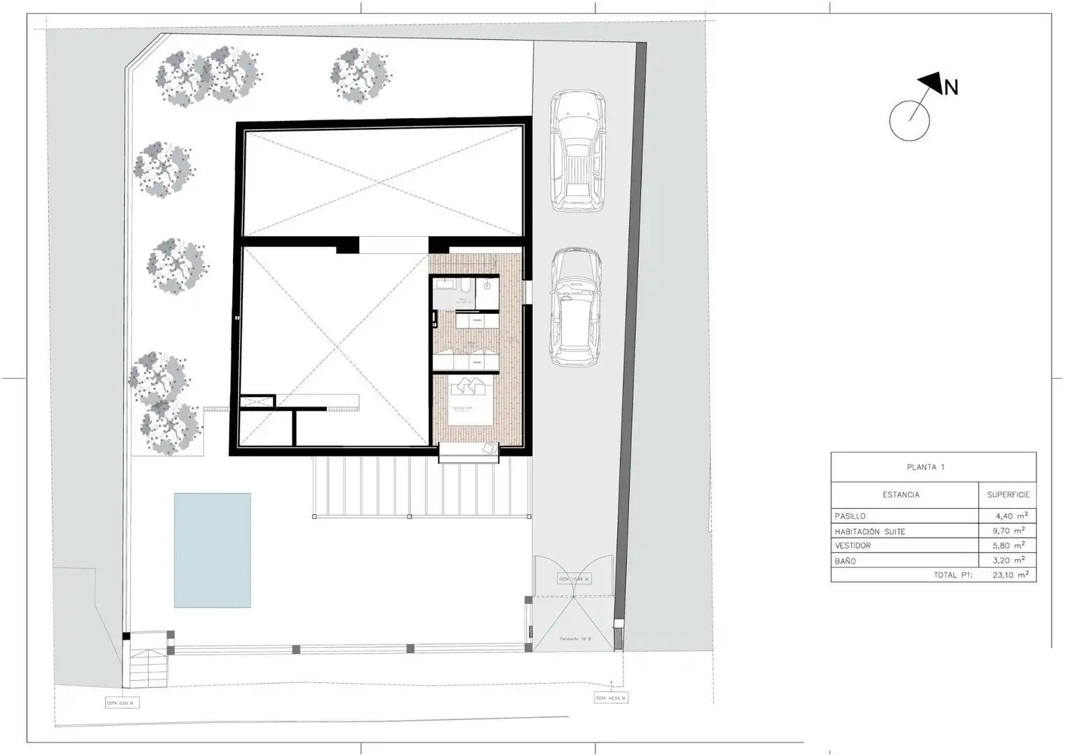 Casa amb piscina en venda a N/A, imagen 20