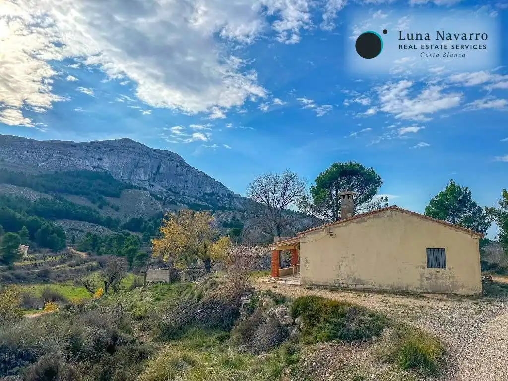 Casa o chalet en venta en Fuente del Abre, Confrides