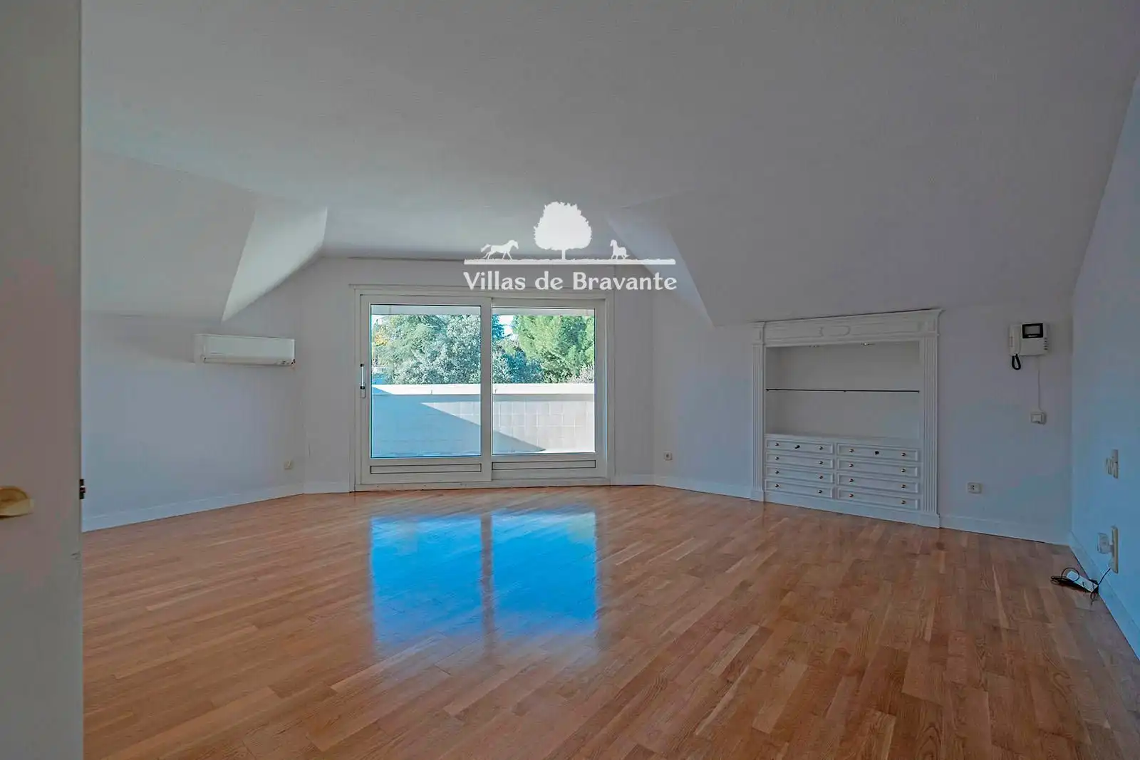 Dormitori de Casa o xalet en venda en Pozuelo de Alarcón amb Aire condicionat, Calefacció i Parquet