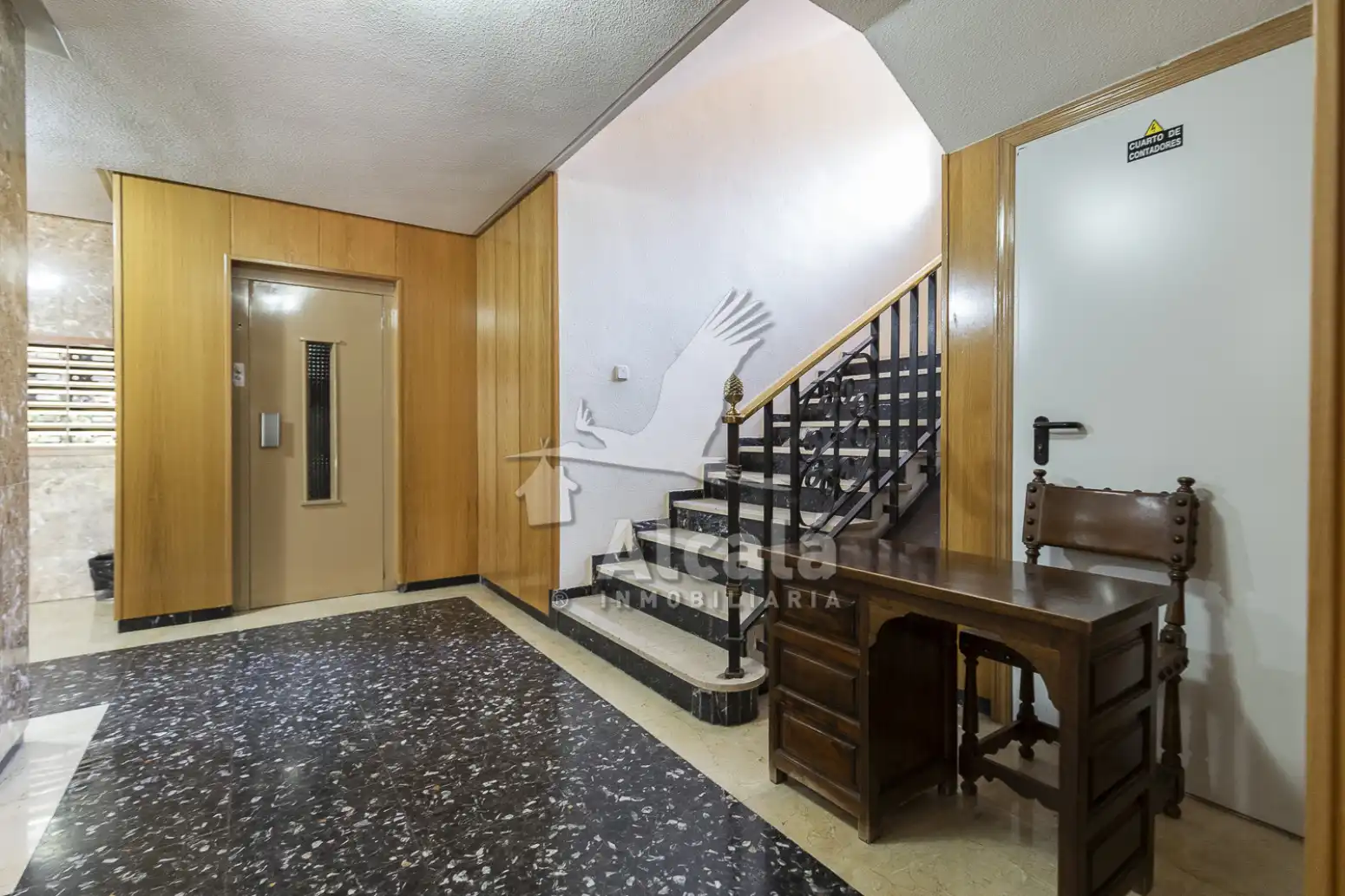 Piso en venta en Alcalá de Henares con Calefacción, Jardín privado y Parquet