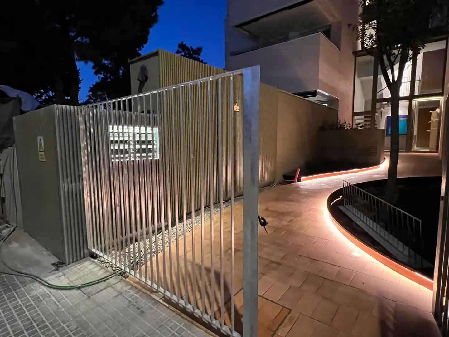 Ático de alquiler en Carrer de les Barques, 24, Baixador