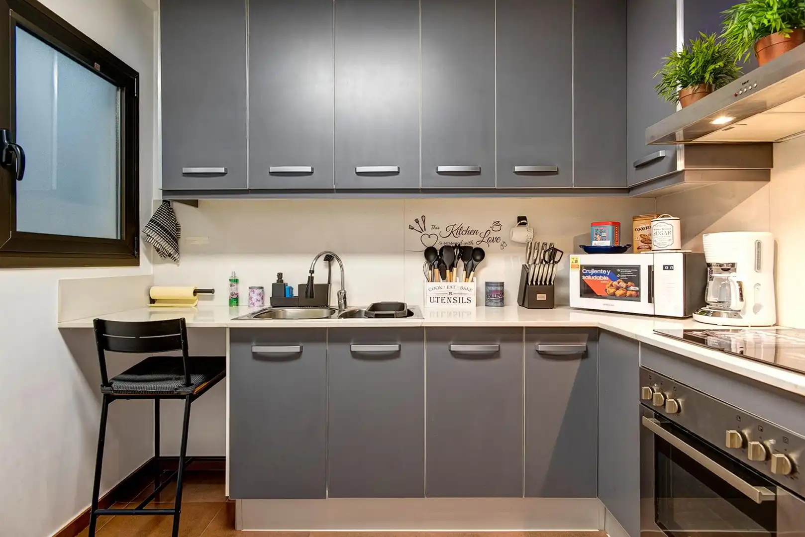 Cocina de Piso en venta en Capellades con Calefacción y Balcón