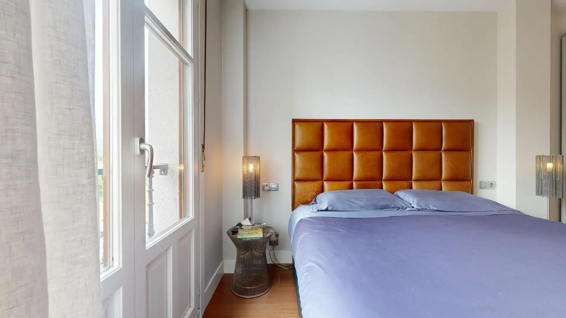 Bedroom of Flat for sale in Mungia  with Air Conditioner, Heating and Community pool