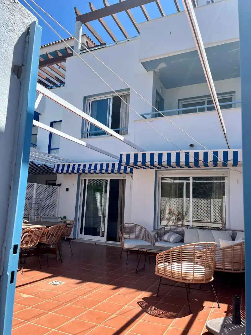 Adossat amb piscina en venda a Calle Trajano 8, imagen 26