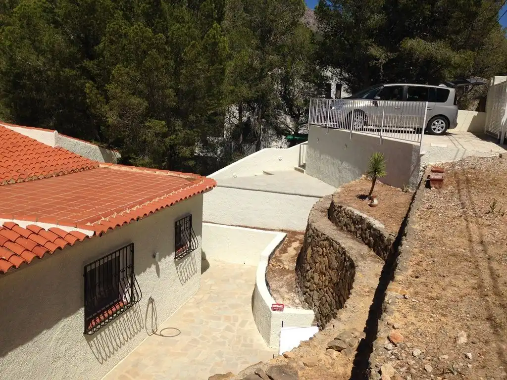 Casa con piscina in vendita a Altea la Vella, imagen 5