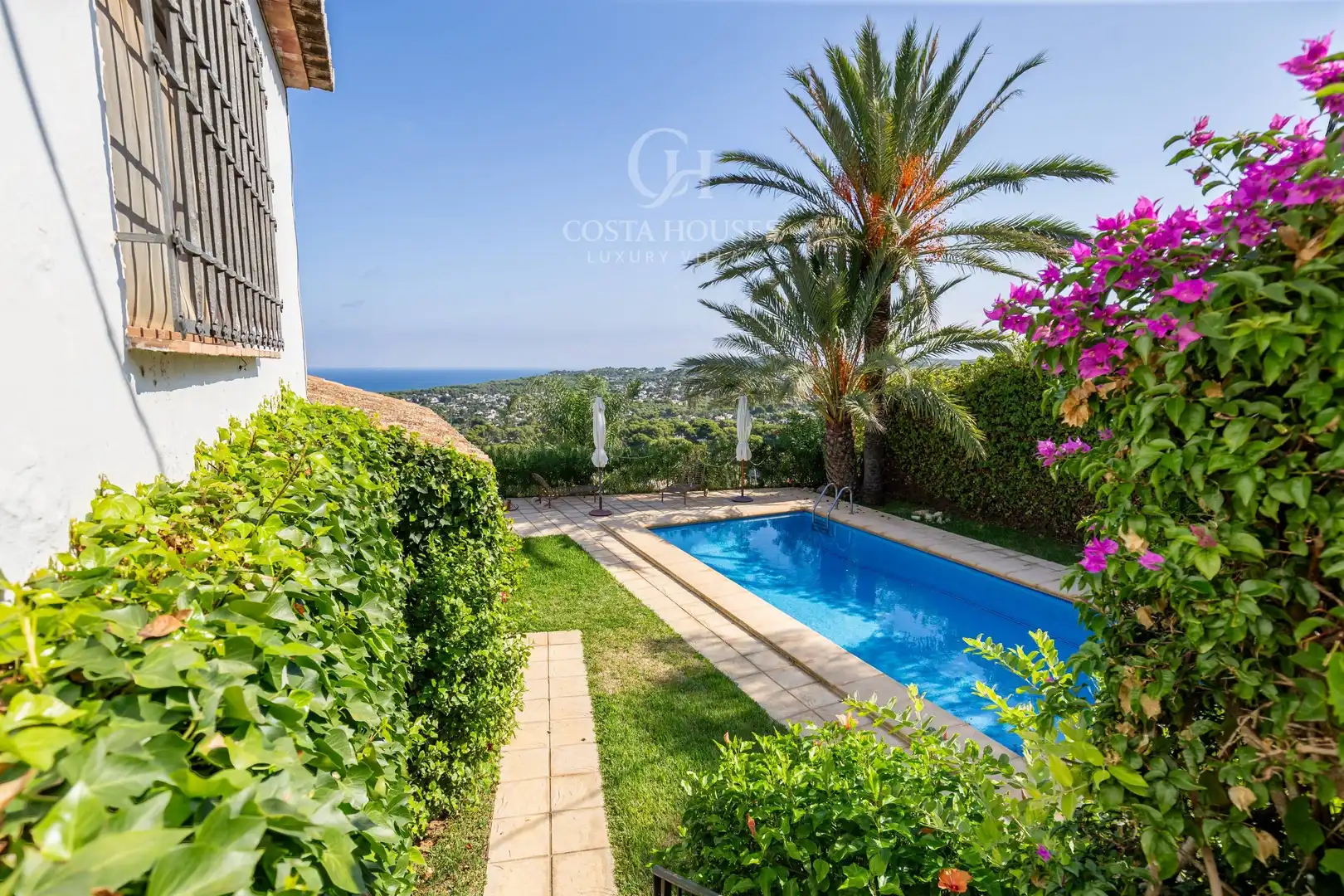 Villa avec piscine à vendre à Cap Martí - El Tossalet - Pinomar, imagen 29