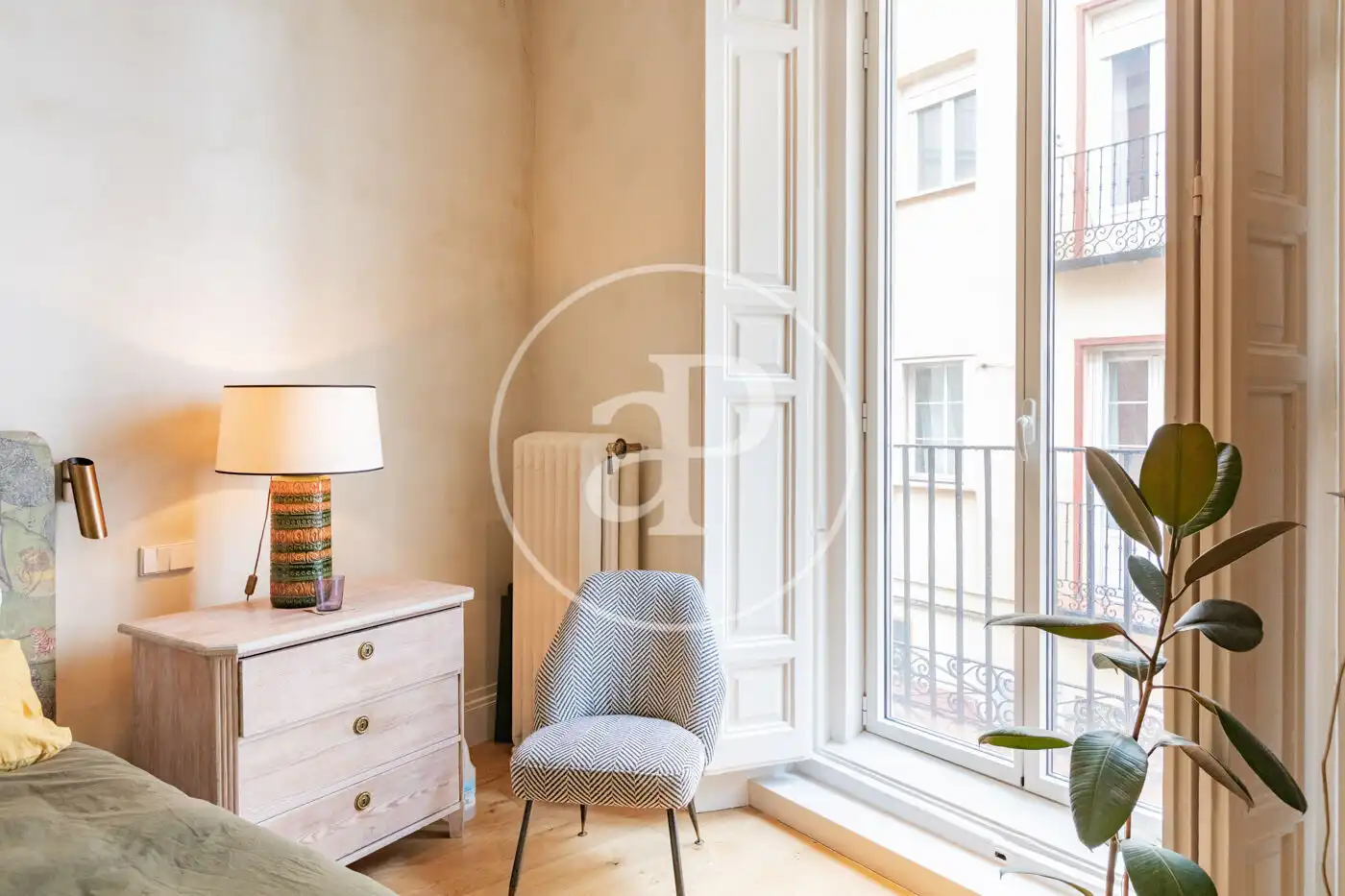Habitación de Piso en venta en Madrid con Calefacción y Amueblado