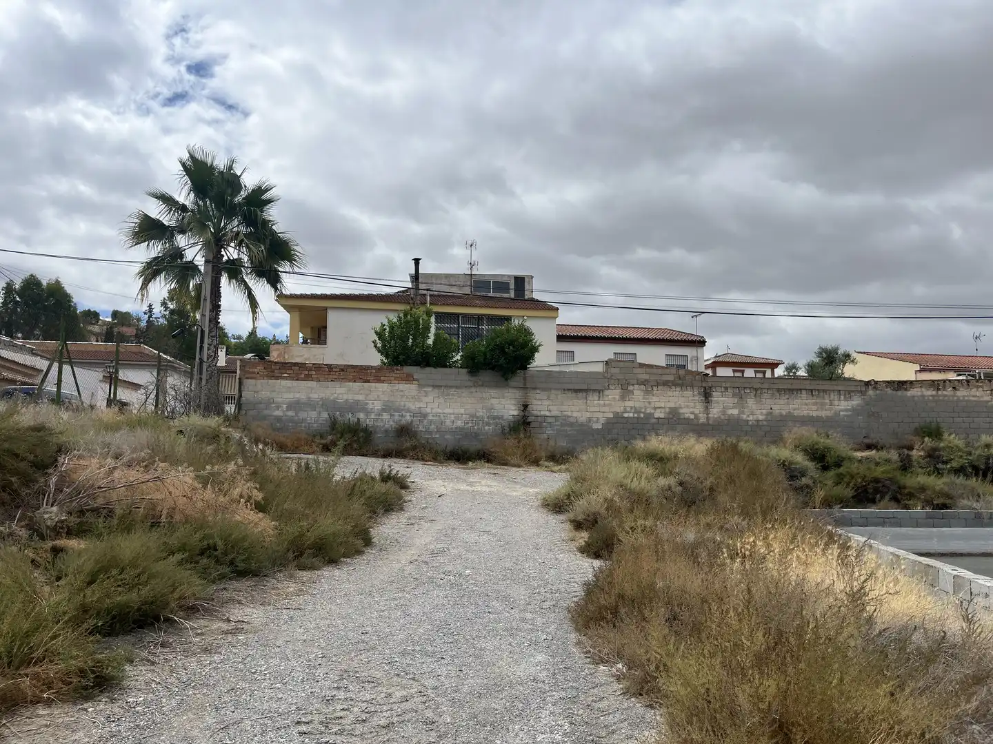 Industrial land for sale in La Malahá