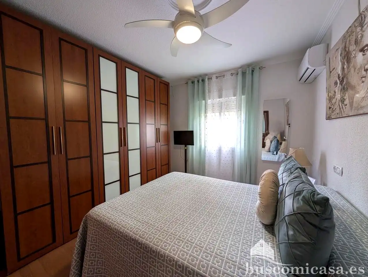 Flat with terrace for sale in Blasco Ibañez, imagen 11
