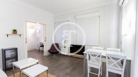 Foto 5 de Piso de alquiler en Calle Pedro Teixeira, Cuatro Caminos - Azca, Madrid