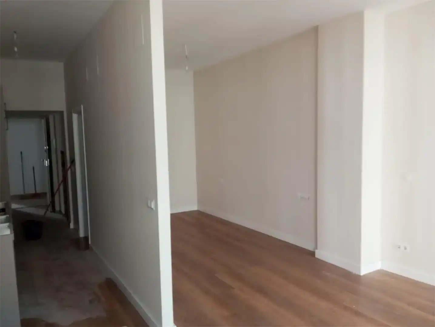 Dormitori de Apartament en venda en  Huelva Capital amb Aire condicionat i Balcó