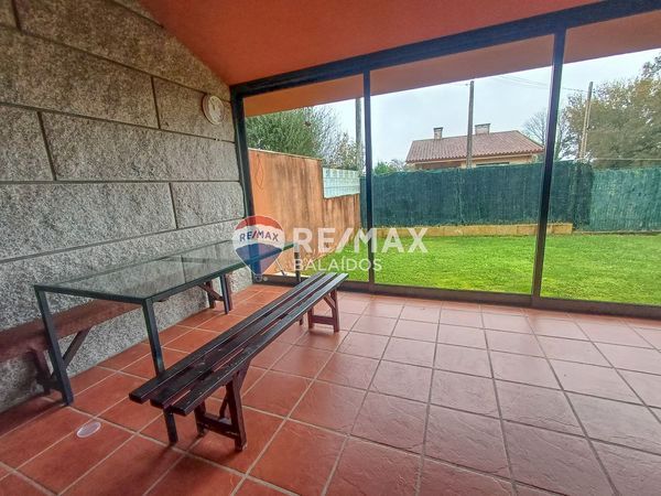 Terrace of House or chalet for sale in Ponteareas  with Heating, Private garden and Terrace