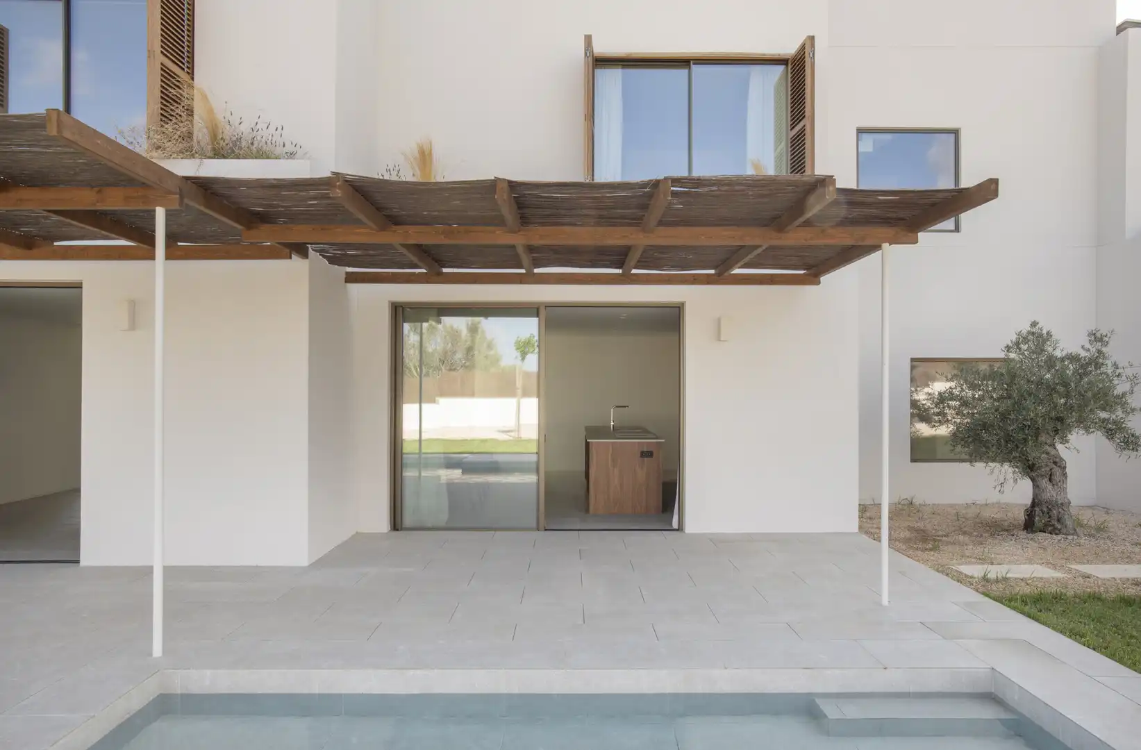 Terrassa de Casa o xalet en venda en  Palma de Mallorca