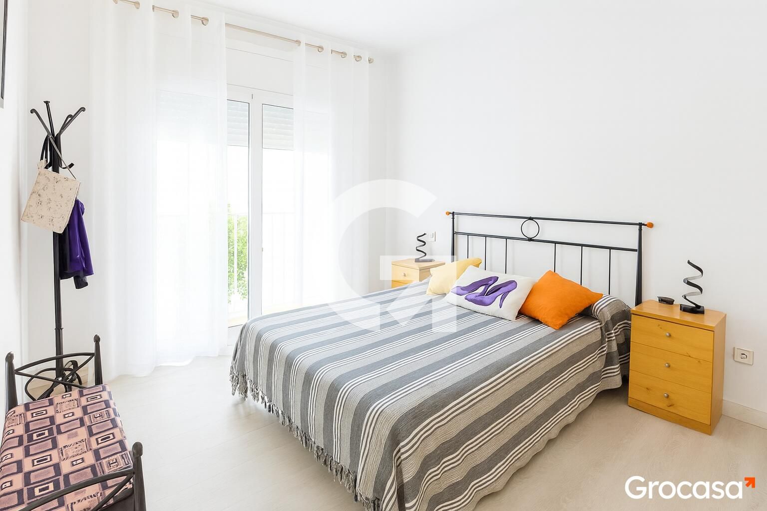 Dormitori de Planta baixa en venda en Cubelles amb Aire condicionat, Calefacció i Traster