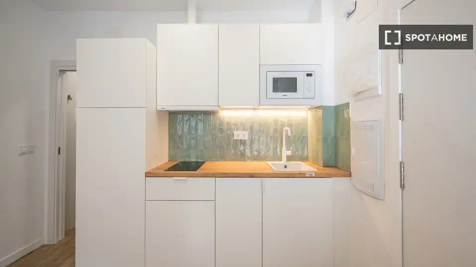 Piso de alquiler en Madrid, Madrid
