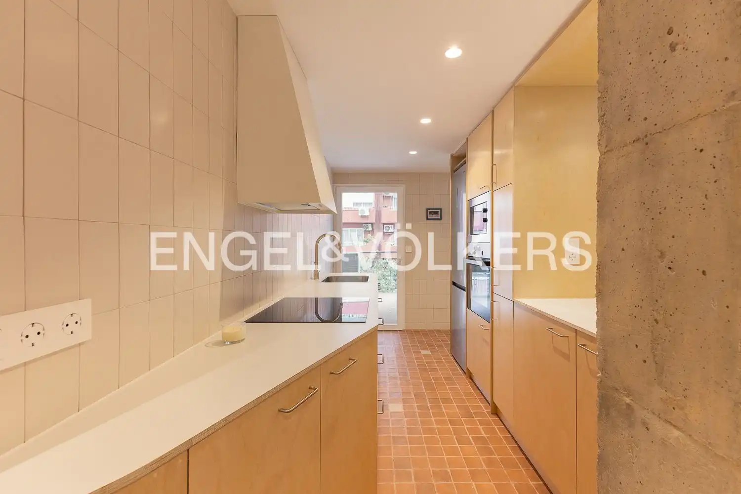 Flat with terrace to rent in Quatre Carreres, imagen 9