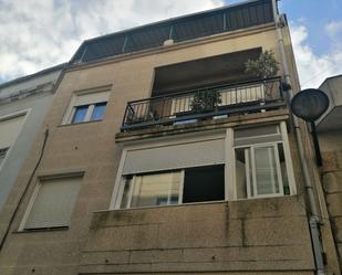 Vista exterior de Apartament en venda en Vigo  amb Calefacció i Terrassa