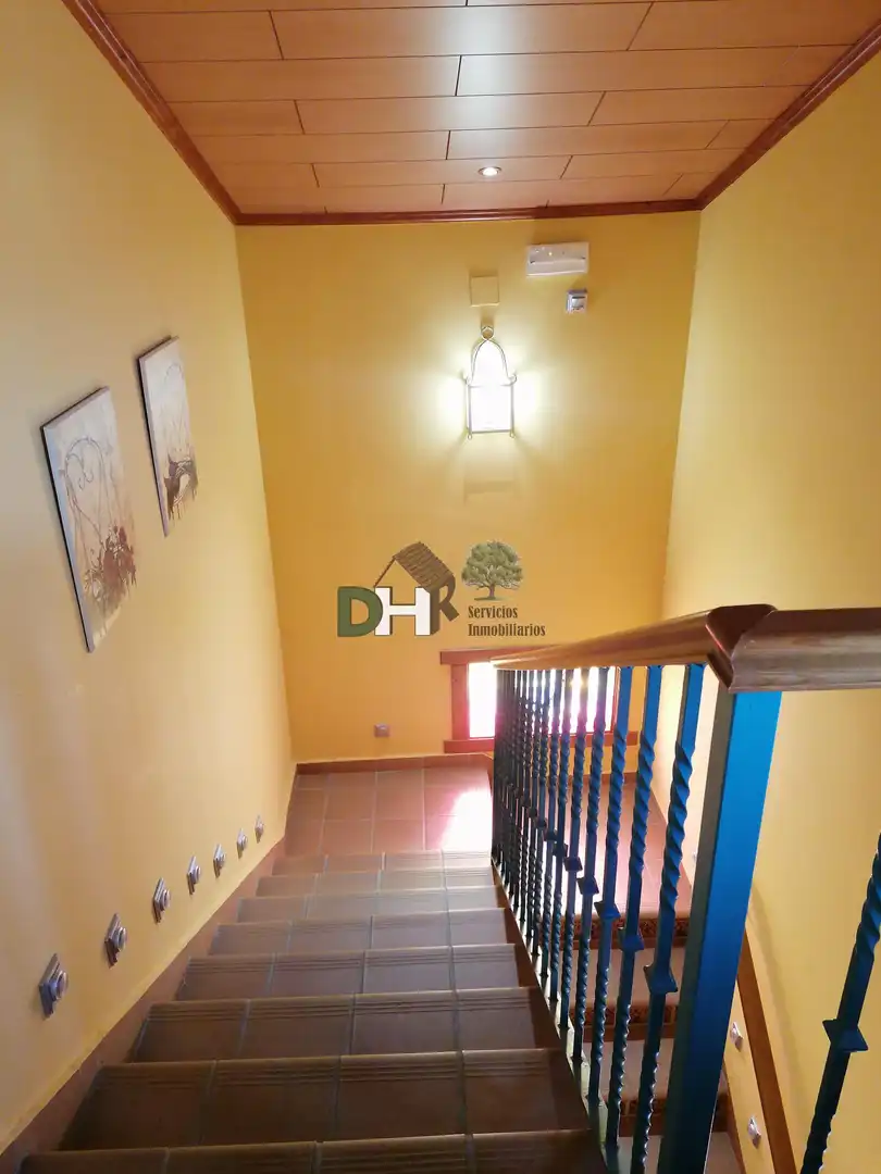 Casa o chalet en venta en Torrejón el Rubio con Aire acondicionado, Calefacción y Terraza