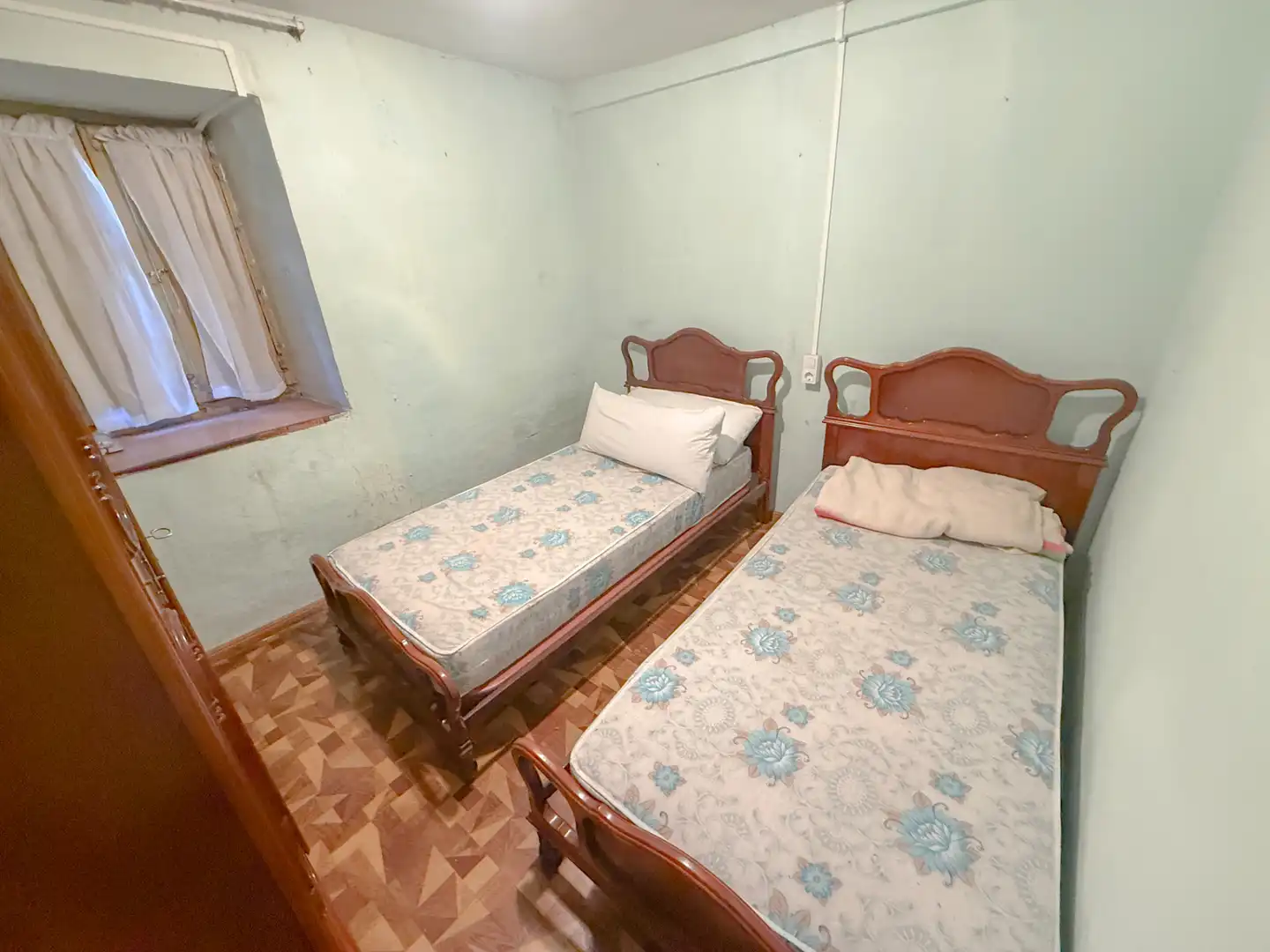 Habitación de Casa o chalet en venta en Mieres (Asturias) con Jardín privado y Balcón