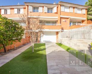 Garden of Single-family semi-detached for sale in Vilassar de Dalt  with Heating, Private garden and Terrace