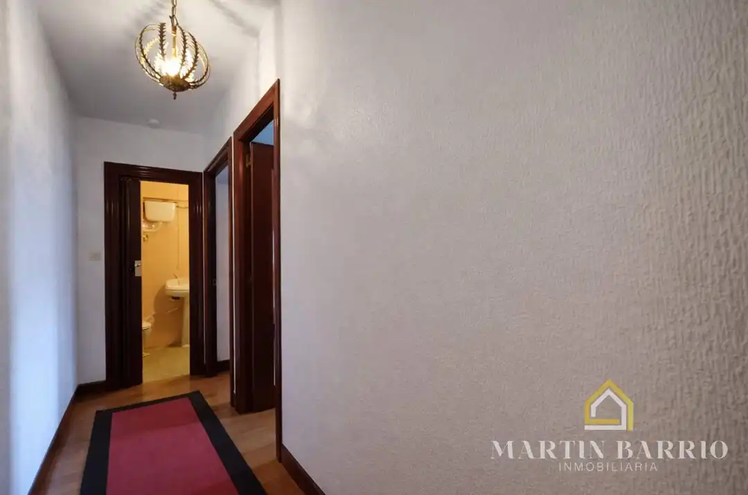 Piso en venta en Muskiz con Calefacción, Trastero y Alarma