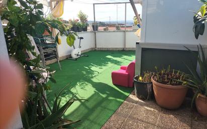 Terrace of Attic for sale in  Barcelona Capital