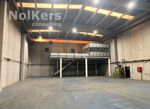 Nave industrial de alquiler en Granvia LH, Bellvitge - El Gornal - Granvia LH