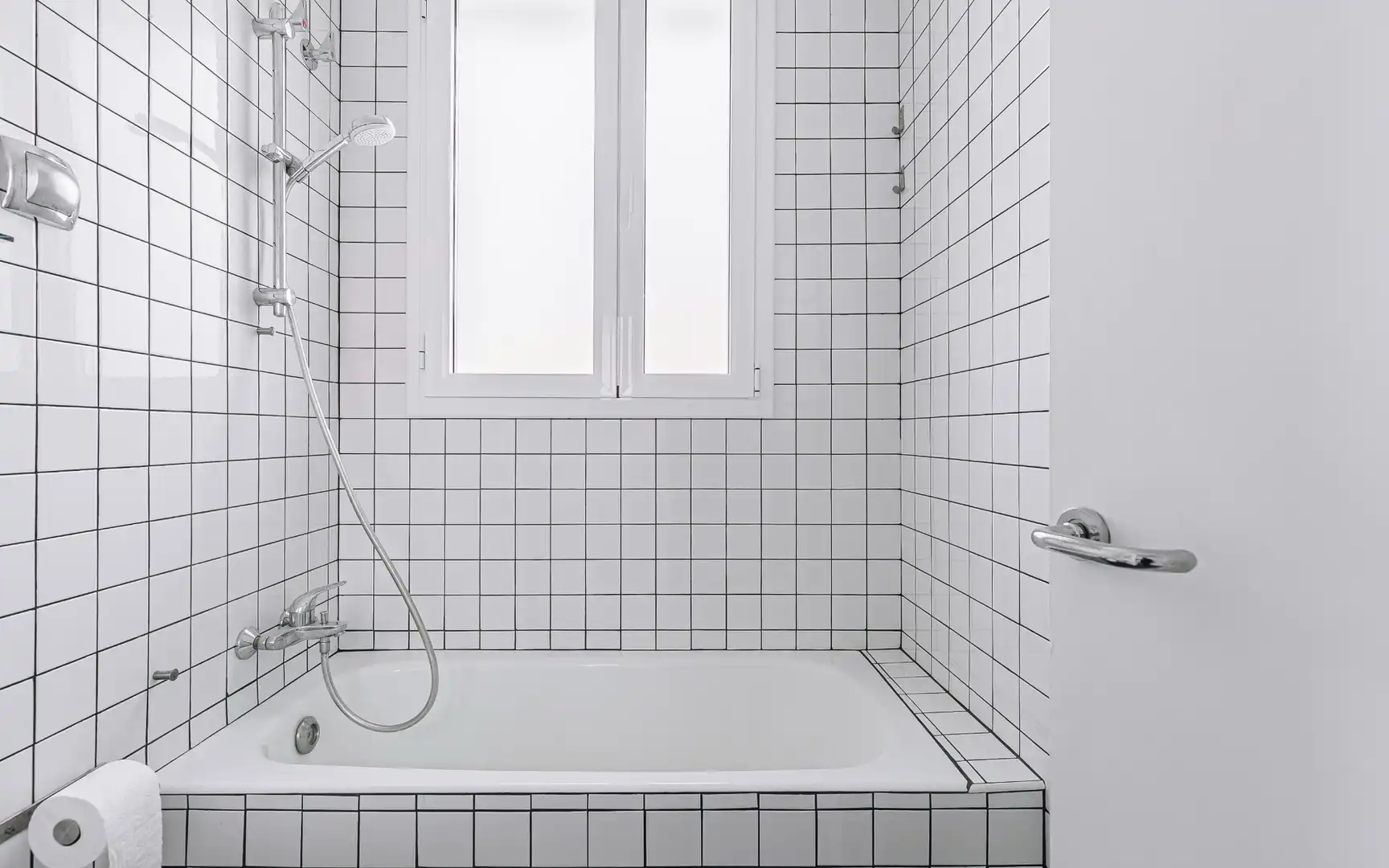 Baño de Casa o chalet en venta en Viladecans con Aire acondicionado, Calefacción y Jardín privado
