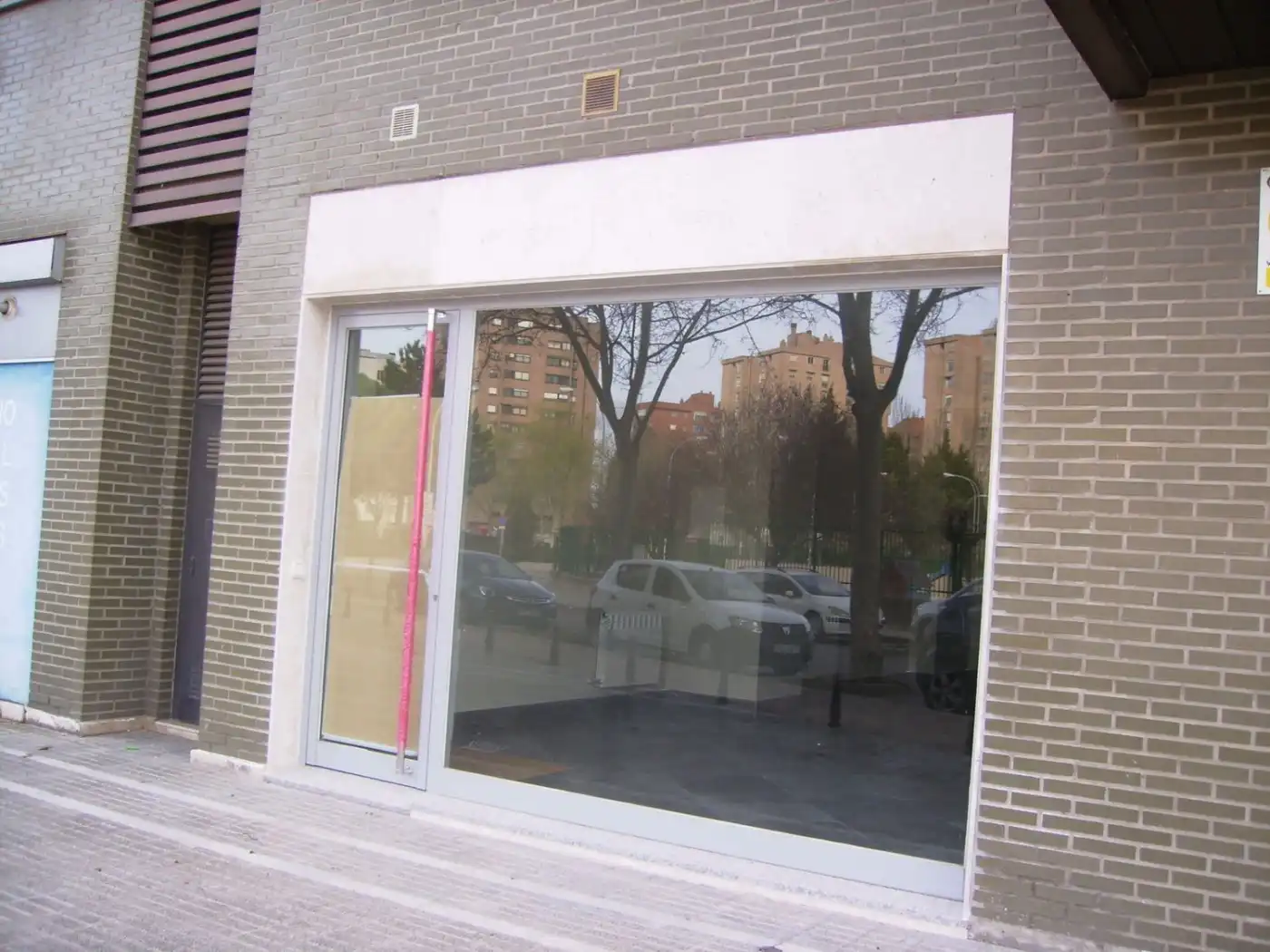 Außenansicht von Geschaftsraum zur Miete in Valladolid