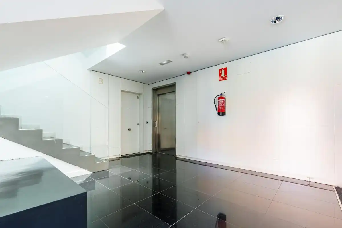 Piso en venta en Pozuelo de Alarcón con Aire acondicionado, Calefacción y Jardín privado