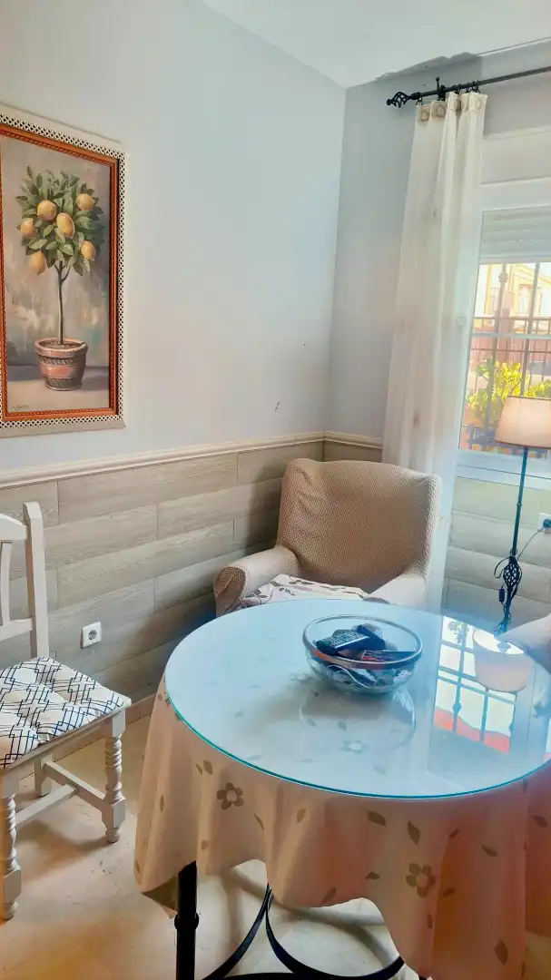 Casa a schiera con terrazza in vendita a Calle Hilario Camacho, imagen 4