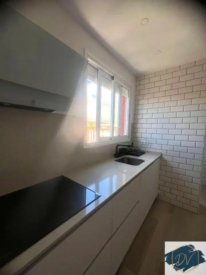 Küche von Wohnung zur untervermieten in San Cristóbal de la Laguna mit Möbliert