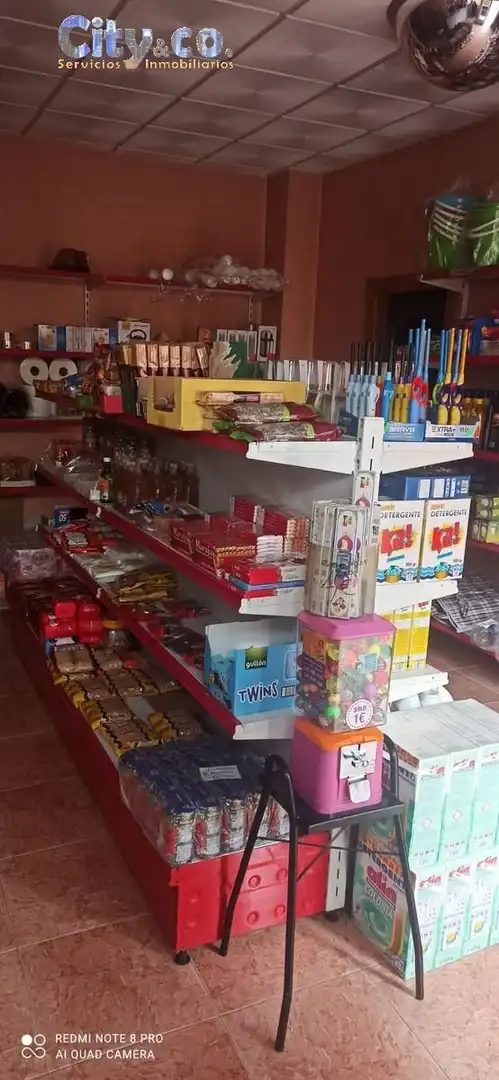 Local de alquiler en Lorquí con Aire acondicionado
