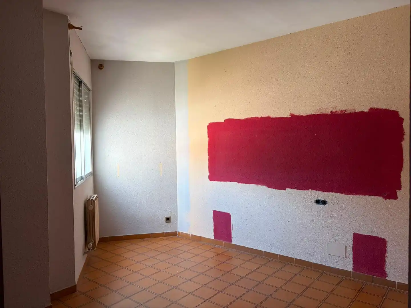 Schlafzimmer von Wohnung zum Verkauf in Tarragona