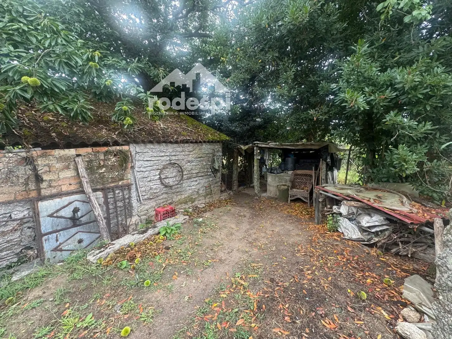 Casa o xalet en venda en Ponteareas