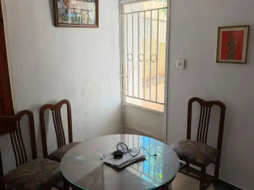 Menjador de Planta baixa en venda en Canjáyar amb Balcó