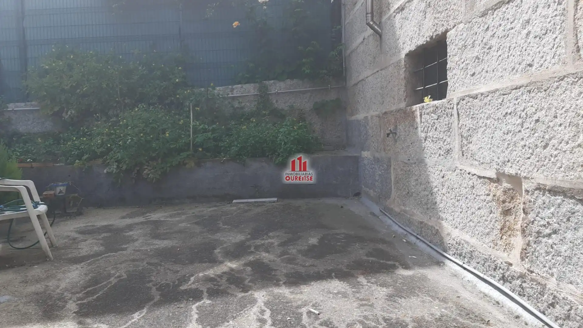 Parking of Houses for sale in Ourense Capital   with Furnished and Balcony