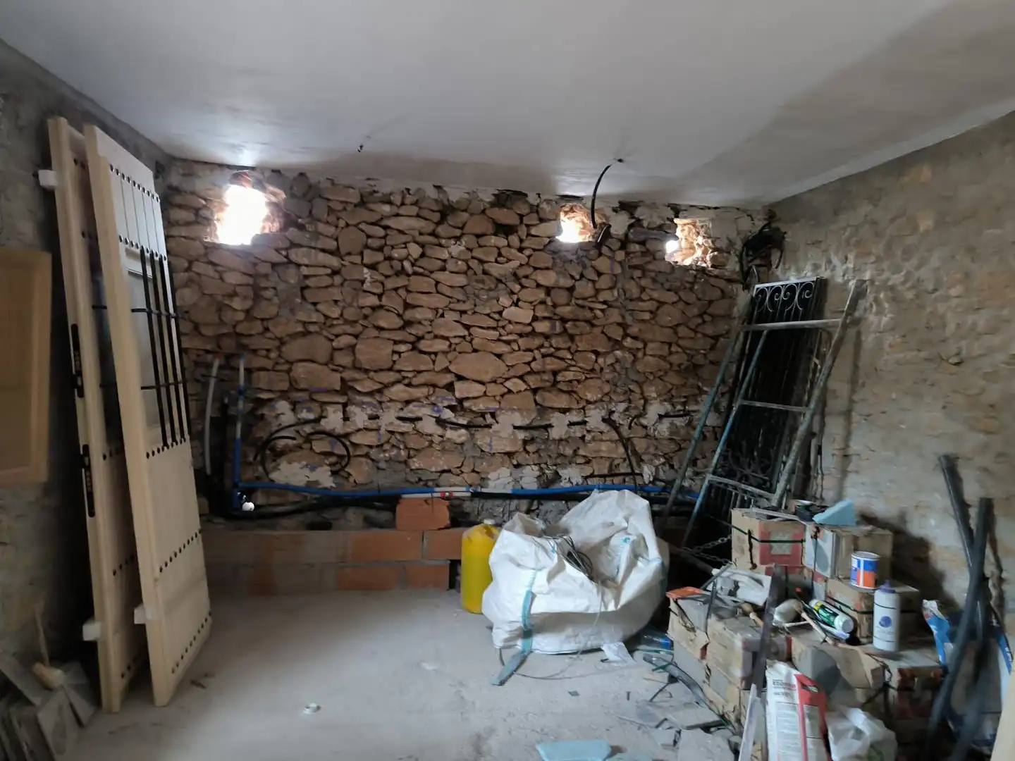 Finca rústica en venda en El Montmell amb Jardí privat