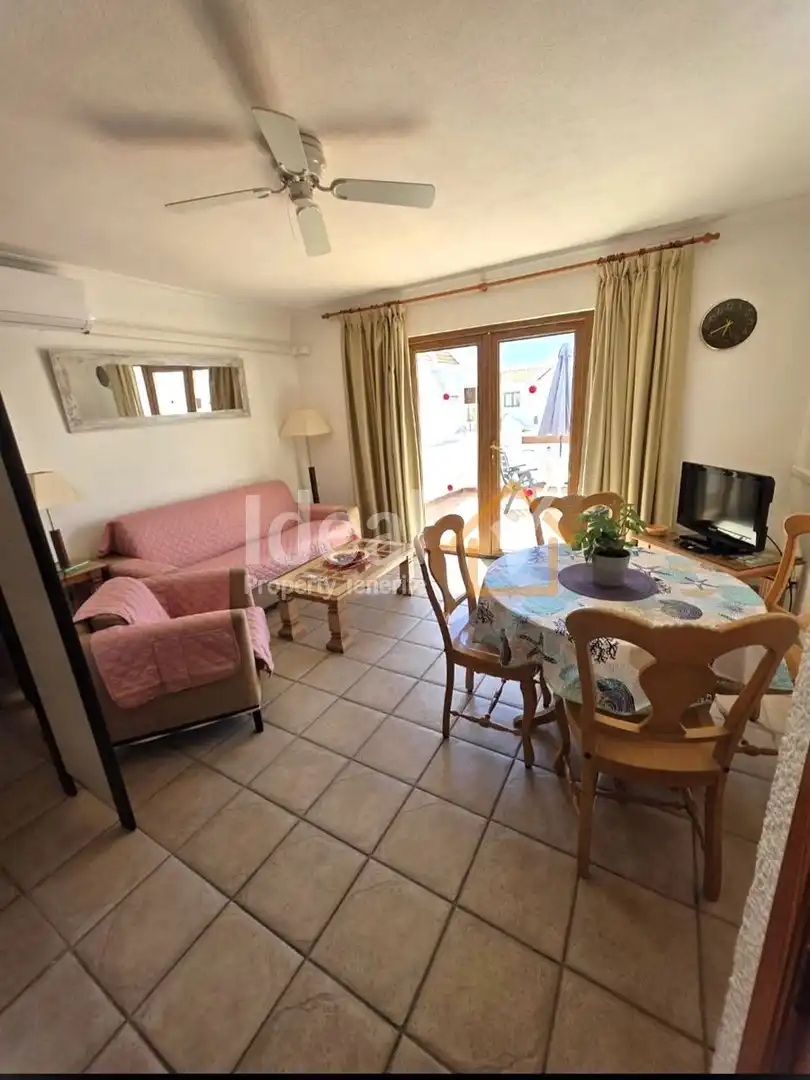 Living room of Study for sale in Arona  with Air Conditioner, Terrace and Furnished