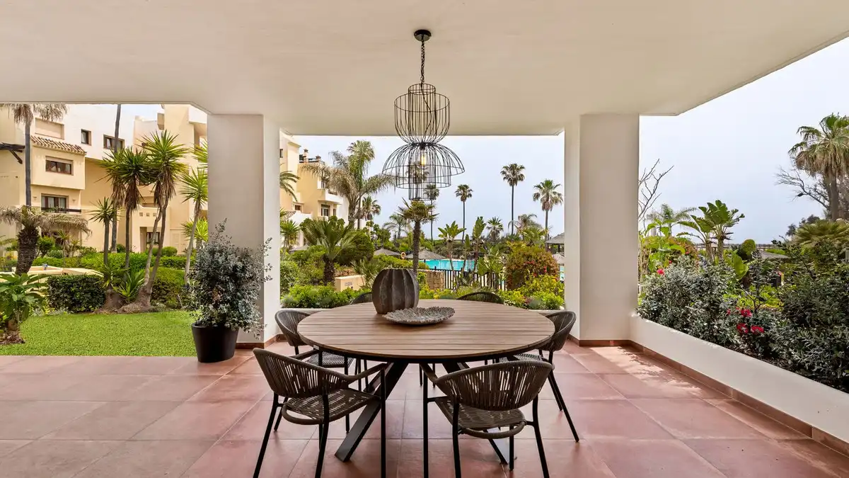Wohnung mit Pool zum Verkauf in Benamara - Atalaya, imagen 10