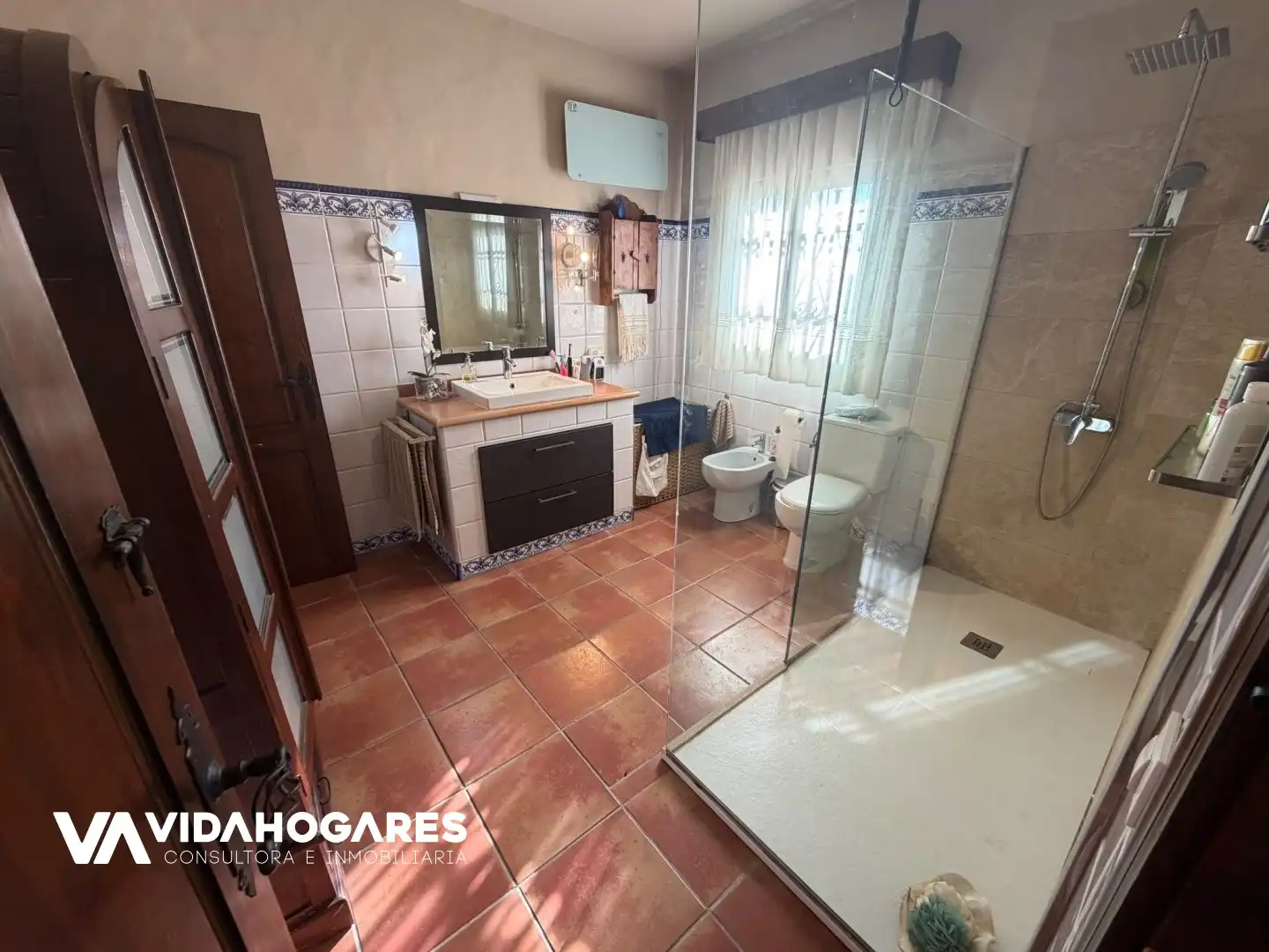 Bany de Casa o xalet en venda en Chipiona amb Terrassa i Traster