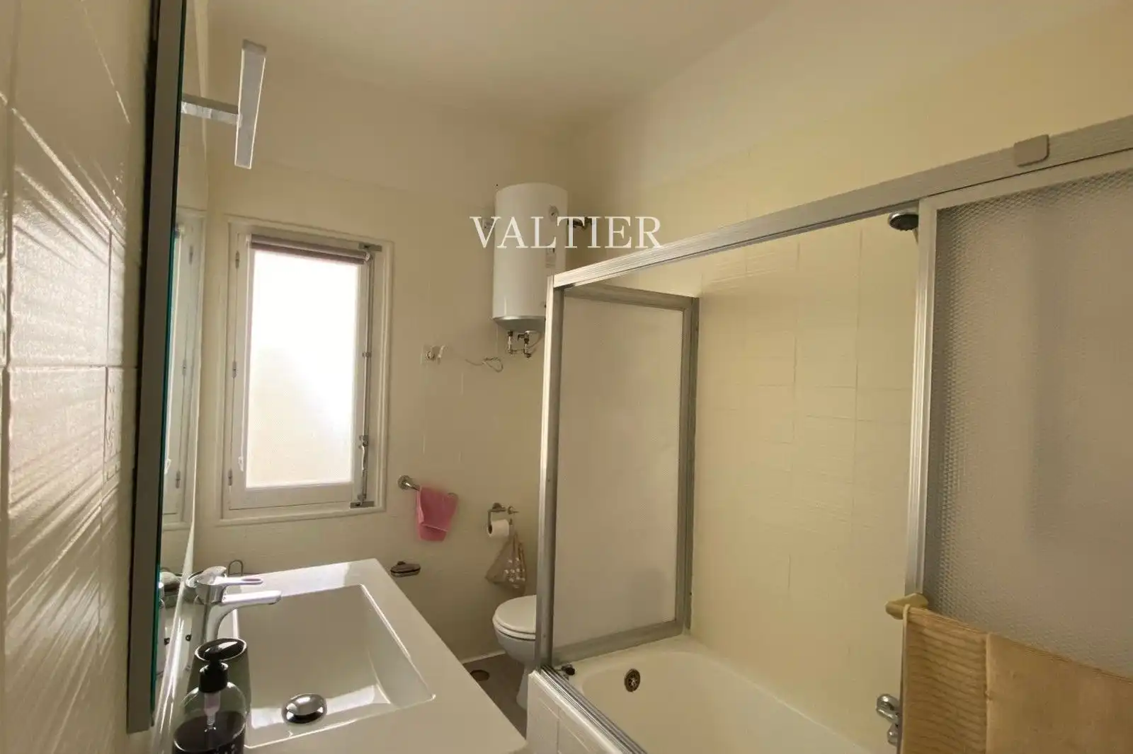 Bathroom of Flat for rent in Retiro