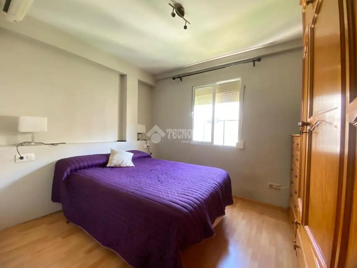 Schlafzimmer von Wohnung zum Verkauf in Sevilla
