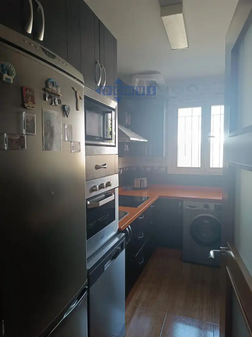 Kitchen of Flat for sale in San Cristóbal
