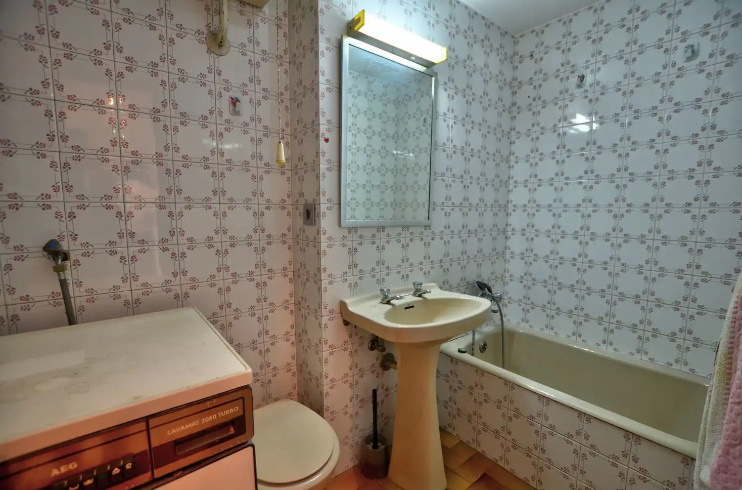 Badezimmer von Wohnung zum Verkauf in Oviedo  mit Heizung, Terrasse und Schwimmbad