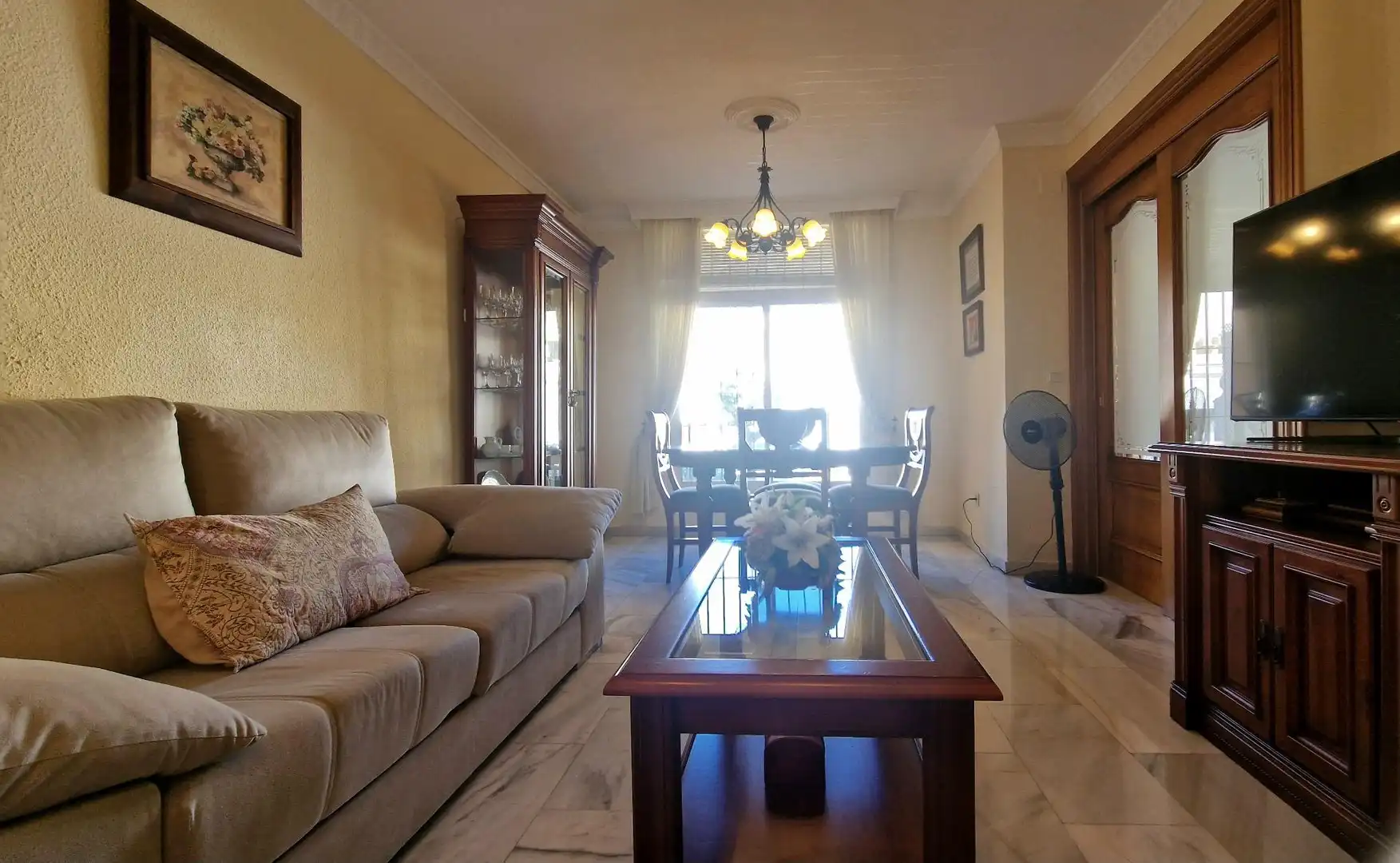 Casa adosada en venta en Calle del Río Darro, Centro