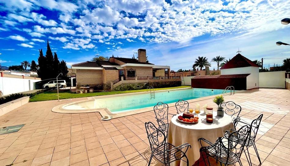 Foto 1 de Casa o xalet en venda a Carretera Paraje de la Almazara de Alarcón, 5, Pechina, Almería