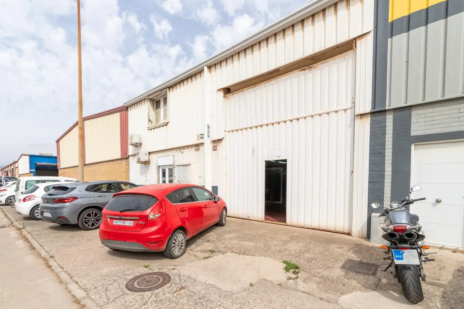 Nave industrielle à vendre à Calle de las Dragaminas, imagen 21