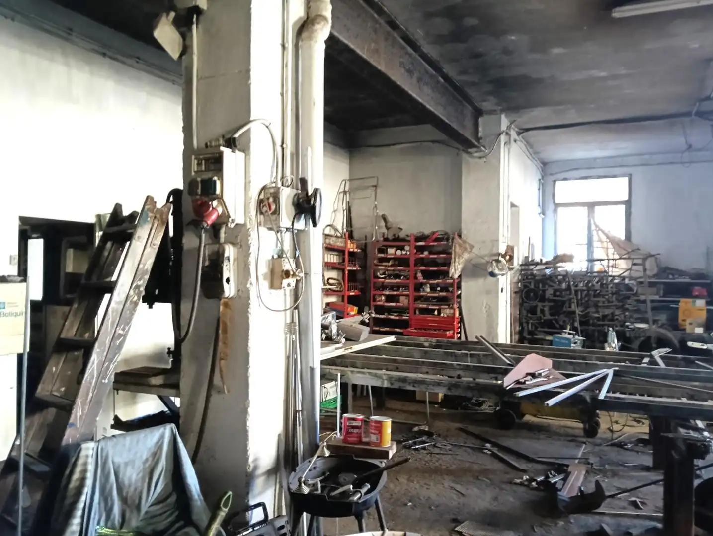 Local comercial en venta en Carrer COLOMER, imagen 25